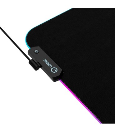 Lorgar Steller 913 valgustusega hiirematt