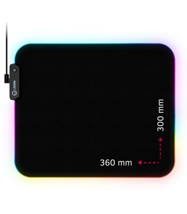 Lorgar Steller 913 valgustusega hiirematt