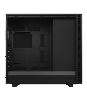 Fractal Design Define 7 XL Black, ATX, Power supply included No