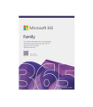 Microsoft M365 Family EP2-32335 License term 1 year(s) English EuroZone