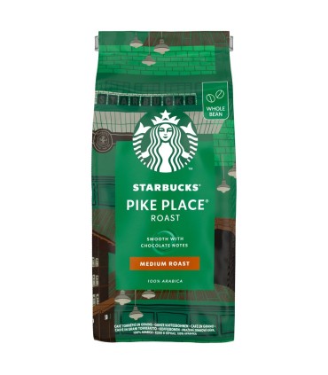 Kingitus! Starbucks Medium Pike Place kohviuba 450g