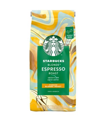 Kingitus! Starbucks Blonde Espresso kohviuba 450g