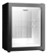 Frigelux MINIBAR40VE klaasuksega minibaar