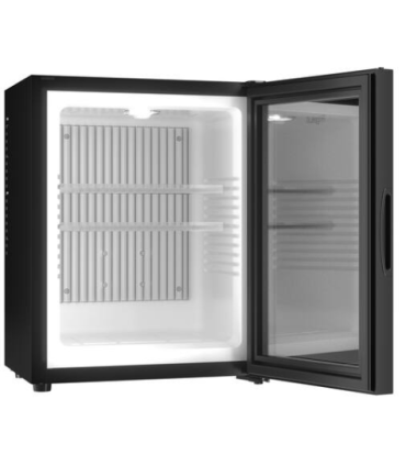 Frigelux MINIBAR40VE klaasuksega minibaar