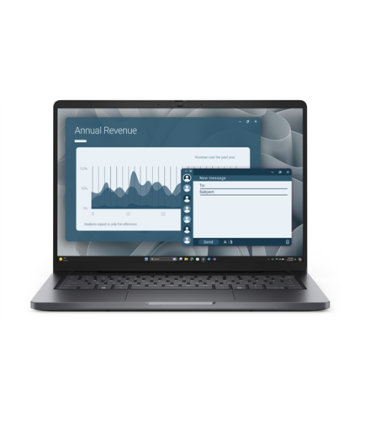 Dell Pro 14 PC14255 14" Ryzen 5, 16GB, 512GB SSD