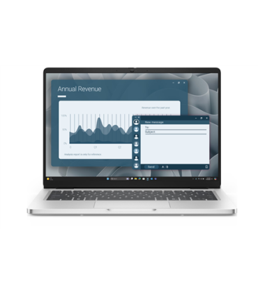 Dell Pro 14 PC14255 14" Ryzen AI 5, 16GB, 512GB SSD