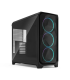 Fractal Design Meshify 3 XL Black RGB TG Light Tint Mid-Tower