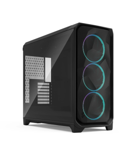 Fractal Design Meshify 3 XL Black RGB TG Light Tint Mid-Tower