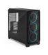 Fractal Design Meshify 3 XL Black RGB TG Light Tint Mid-Tower