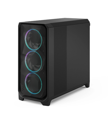 Fractal Design Meshify 3 XL Black RGB TG Light Tint Mid-Tower