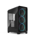 Fractal Design Meshify 3 Black RGB TG Light Tint Mid-Tower