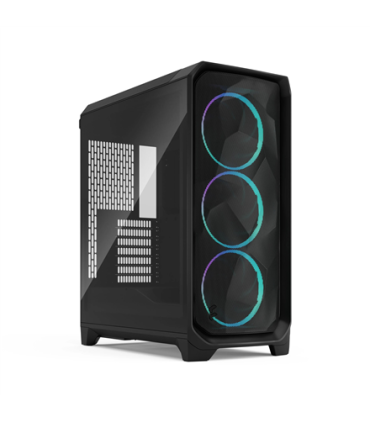 Fractal Design Meshify 3 Black RGB TG Light Tint Mid-Tower