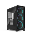 Fractal Design Meshify 3 Black RGB TG Light Tint Mid-Tower