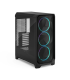 Fractal Design Meshify 3 Black RGB TG Light Tint Mid-Tower