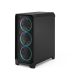 Fractal Design Meshify 3 Black RGB TG Light Tint Mid-Tower
