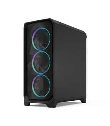 Fractal Design Meshify 3 Black RGB TG Light Tint Mid-Tower