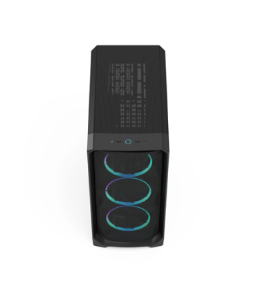 Fractal Design Meshify 3 Black RGB TG Light Tint Mid-Tower
