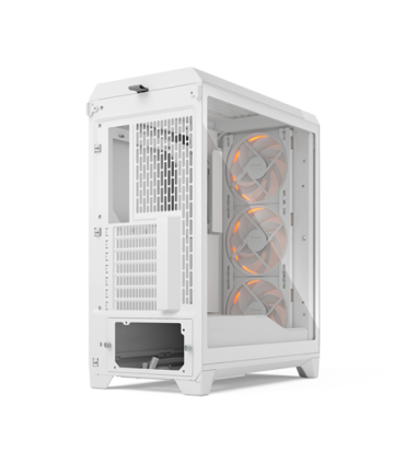 Fractal Design Meshify 3 White RGB TG Clear Tint Mid-Tower
