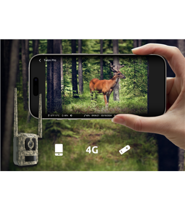 Reolink jahikaamera Camovue Talon S130