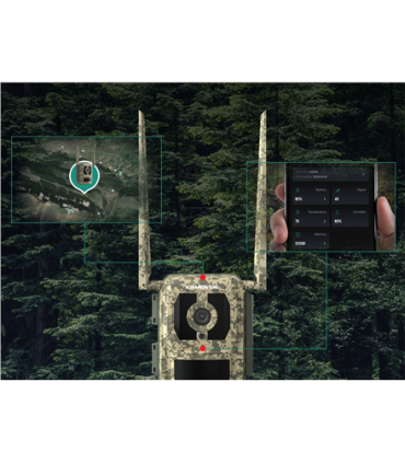 Reolink jahikaamera Camovue Talon S130