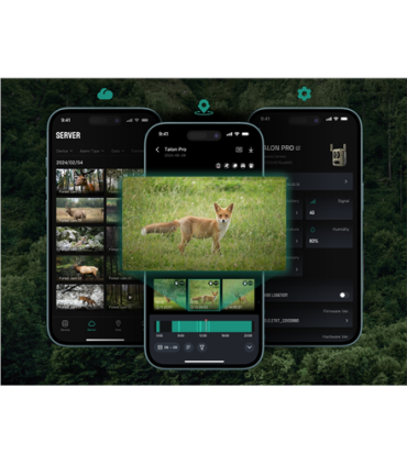 Reolink jahikaamera Camovue Talon S130