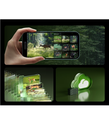 Reolink jahikaamera Camovue Talon S130