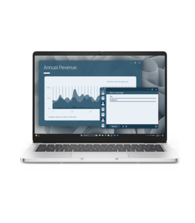 Dell Pro 14 PC14255 14" Ryzen AI 7, 16GB, 512GB SSD