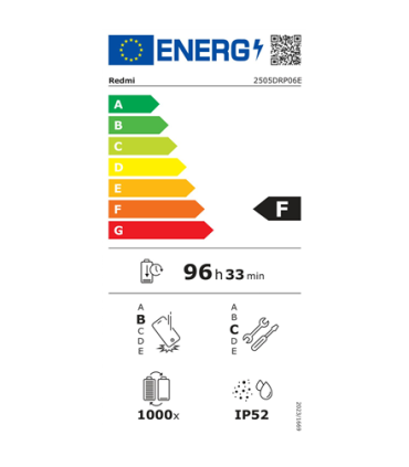 Xiaomi Redmi Pad 2 4G (Graphite Gray) 11" WiFi