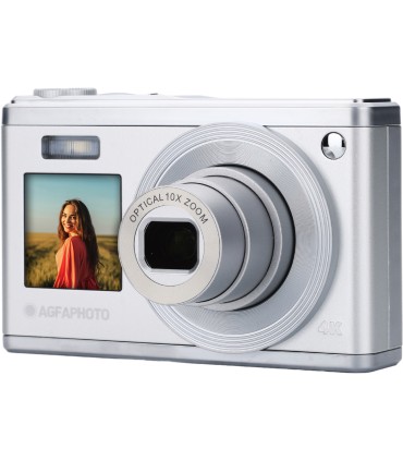 AgfaPhoto Realishot DC9200, hõbedane