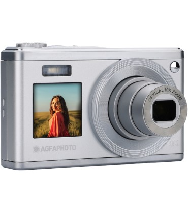 AgfaPhoto Realishot DC9200, hõbedane