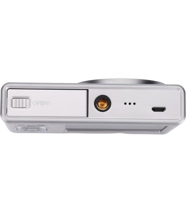 AgfaPhoto Realishot DC9200, hõbedane