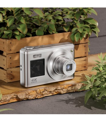 AgfaPhoto Realishot DC9200, hõbedane