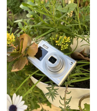 AgfaPhoto Realishot DC9200, hõbedane