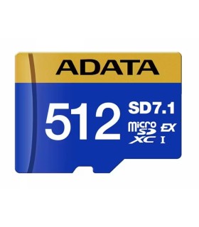 ADATA Micro SDXC 512GB SD7.1/UD512GEX3L1-C