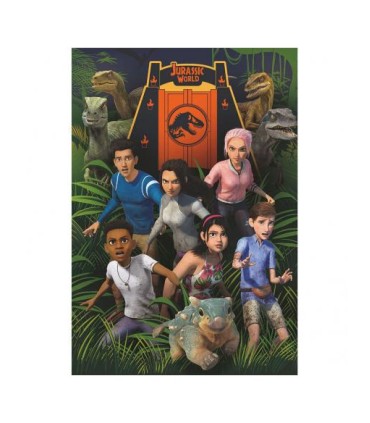 Clementoni pusle Jurassic World 104 tk