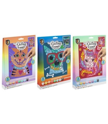 Värvimine numbri järgi