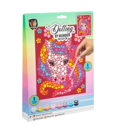 Värvimine numbri järgi