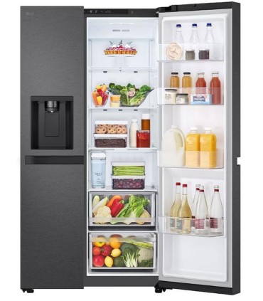 LG GSLC41EPPE Side-by-Side