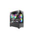 Xilence XG172 MidiTower Case product features Fan control panel/Transparent panel Not included Colour Black XG172