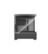 Xilence XG172 MidiTower Case product features Fan control panel/Transparent panel Not included Colour Black XG172