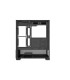Xilence XG172 MidiTower Case product features Fan control panel/Transparent panel Not included Colour Black XG172