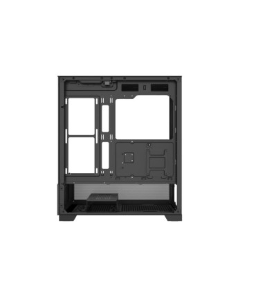 Xilence XG172 MidiTower Case product features Fan control panel/Transparent panel Not included Colour Black XG172