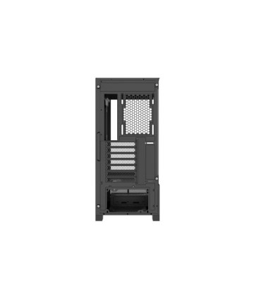 Xilence XG172 MidiTower Case product features Fan control panel/Transparent panel Not included Colour Black XG172