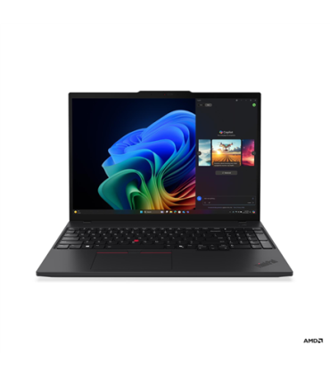 Lenovo ThinkPad T16 G4 AMD 16" Ryzen AI 7, 32GB, 1TB SSD