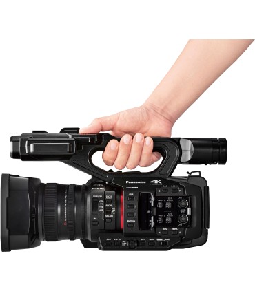 Panasonic HC-X2, must