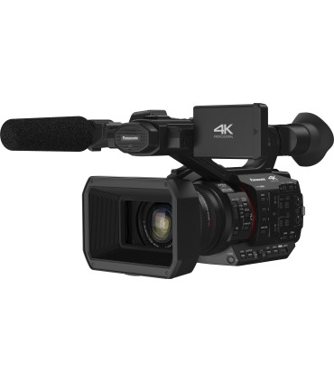 Panasonic HC-X20, must