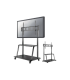 Neomounts By Newstar TV SET ACC FLOOR STAND 60-105"/NS-M4000BLACK