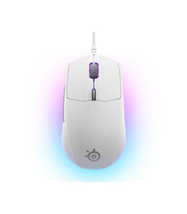 Steelseries Rival 3 Gen2, valge