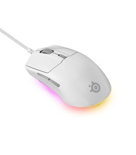 Steelseries Rival 3 Gen2, valge