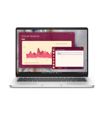 Dell Pro 14 PC14250 14" Ultra 7, 32GB, 512GB SSD